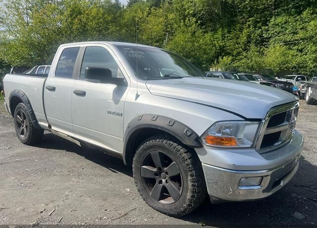 2009 DODGE Ram