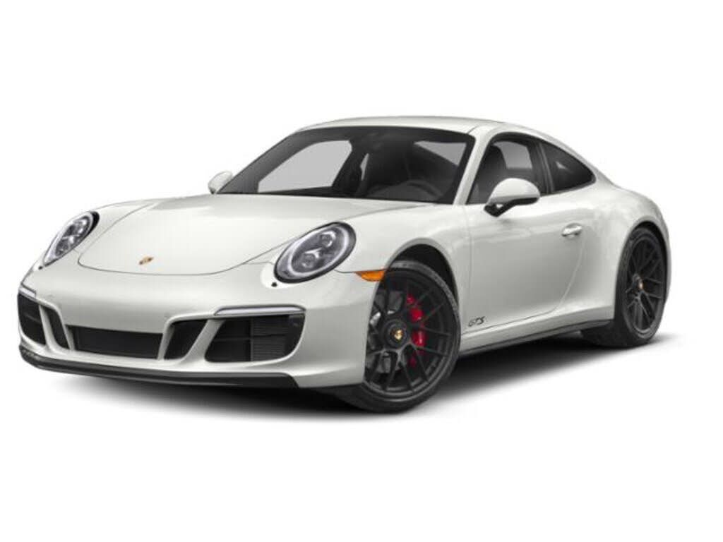2017 PORSCHE 911