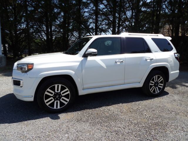 2016 TOYOTA 4-Runner