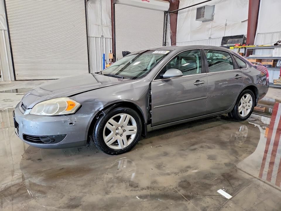 2006 CHEVROLET Impala