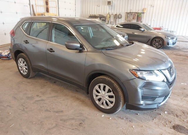 2020 NISSAN Rogue