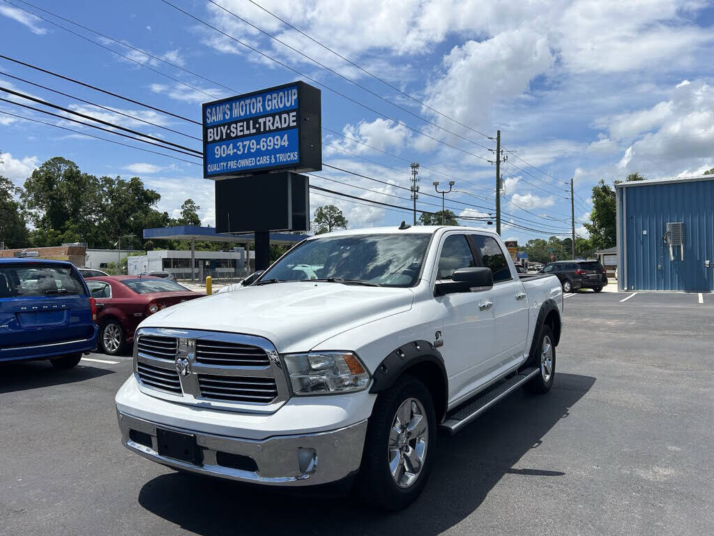 2016 RAM 1500