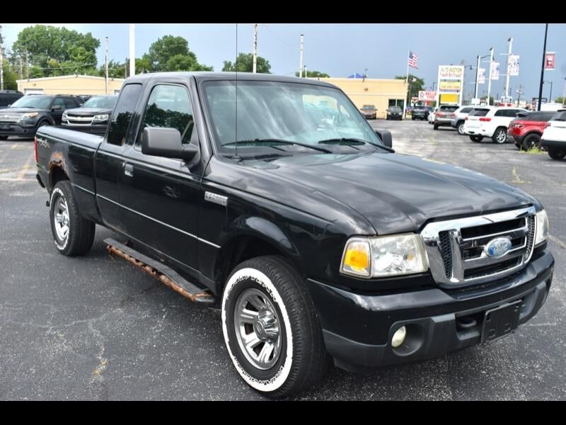2009 FORD Ranger