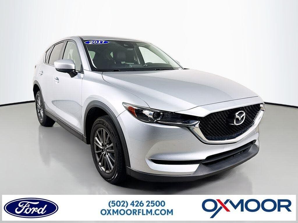 2017 MAZDA CX-5