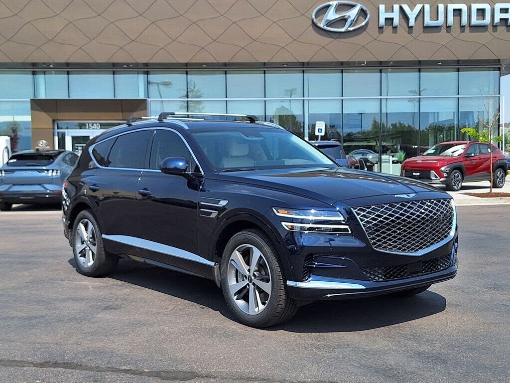 2024 GENESIS GV80