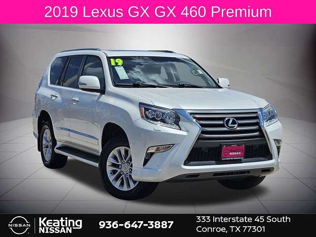 2019 LEXUS GX