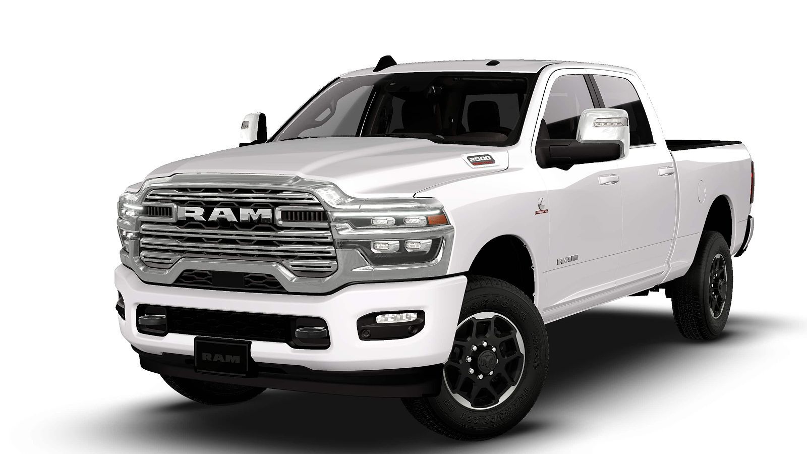 2026 RAM 2500
