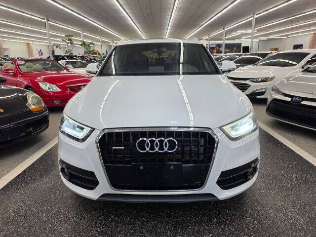 2015 Audi Q3