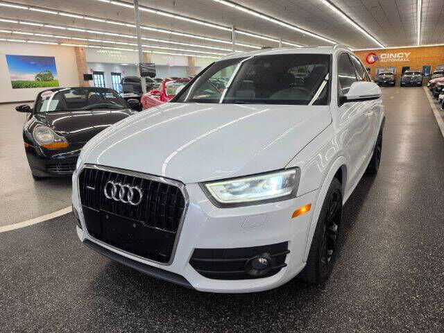 2015 AUDI Q3