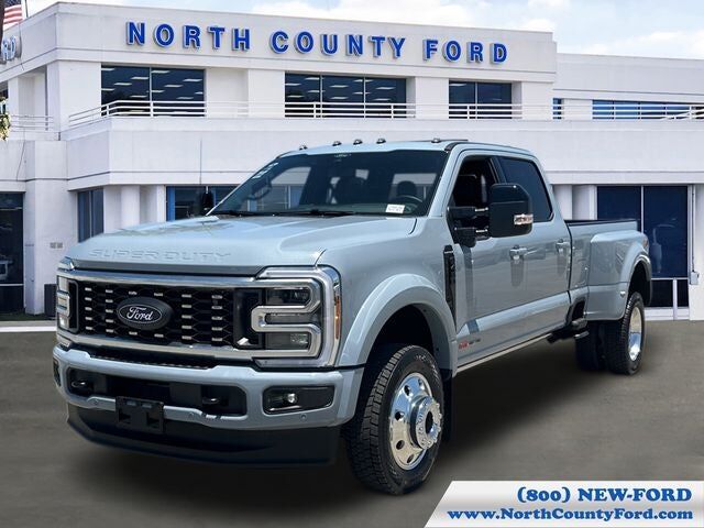 2026 FORD F-450