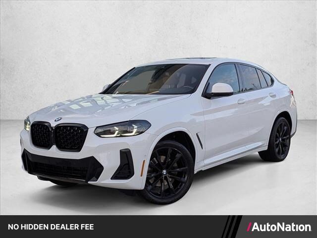 2024 BMW X4