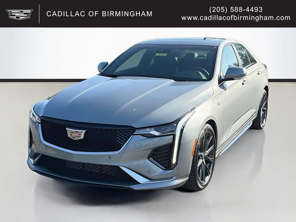 2026 CADILLAC CT4