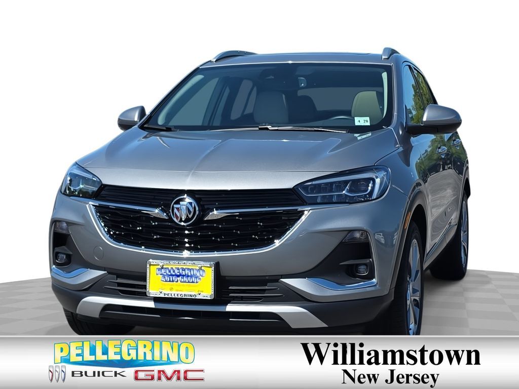 2023 BUICK Encore GX
