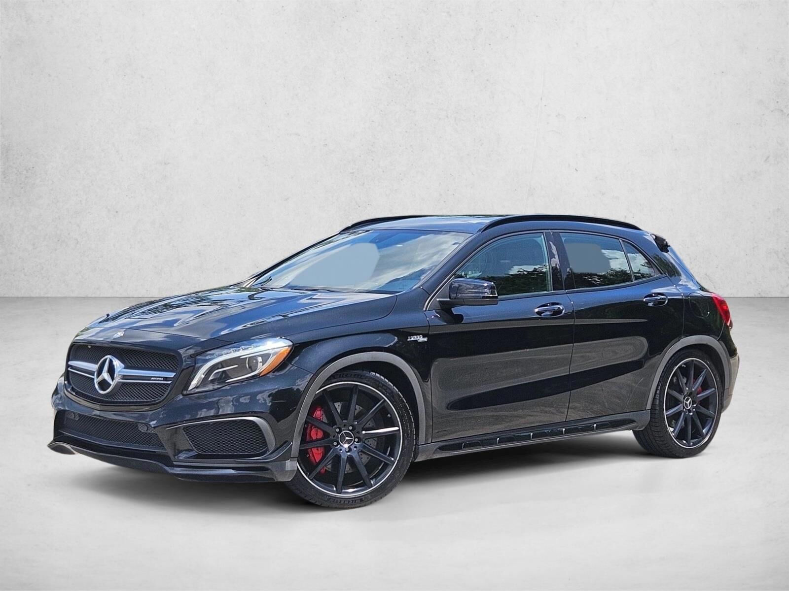 2015 MERCEDES-BENZ GLA-Class