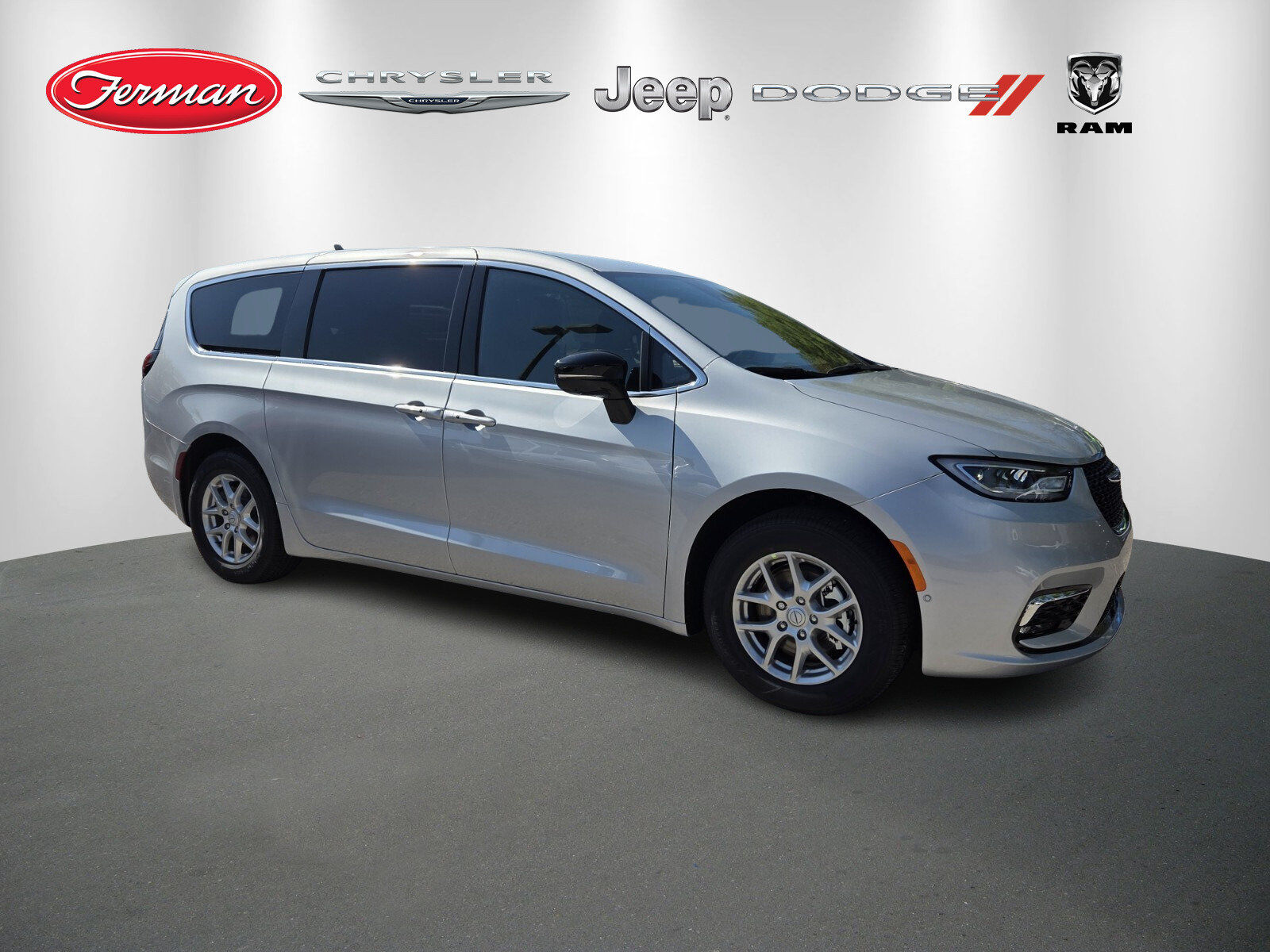 2026 CHRYSLER Pacifica