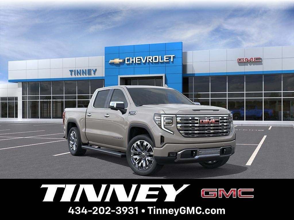 2026 GMC Sierra
