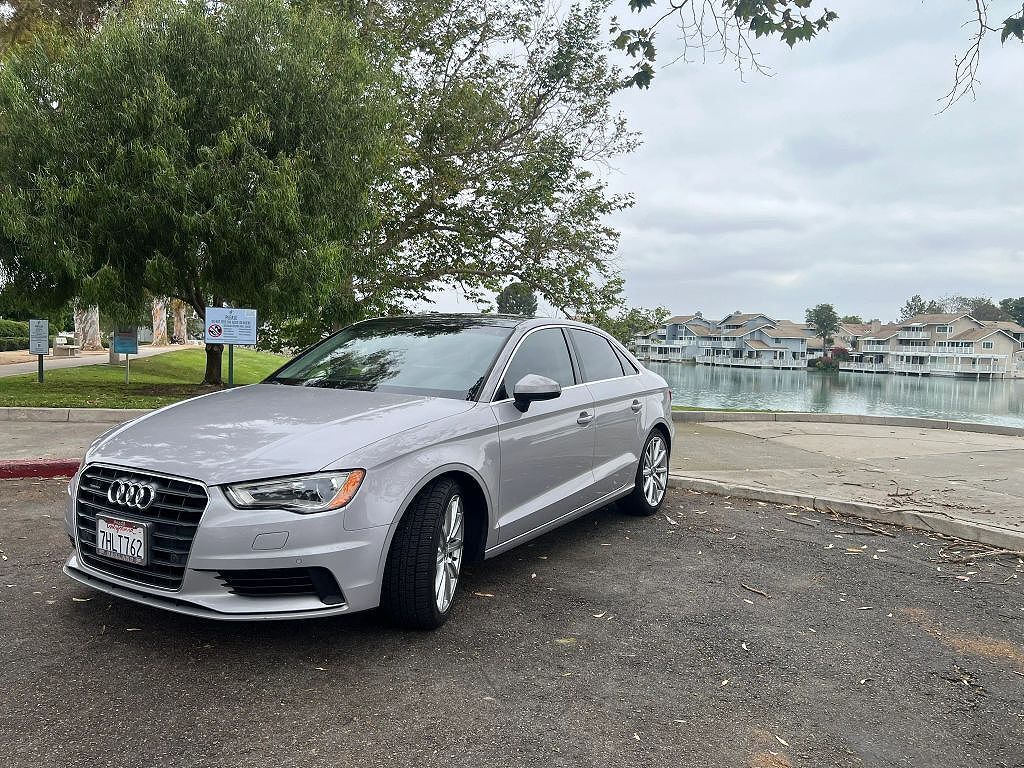 2015 AUDI A3