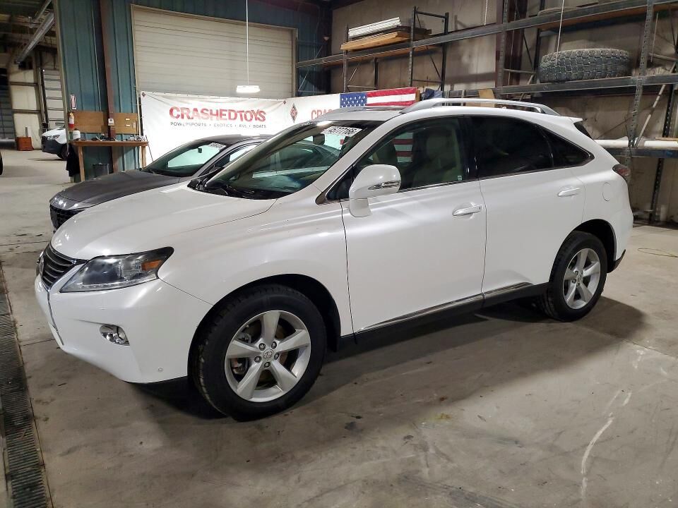2013 LEXUS RX