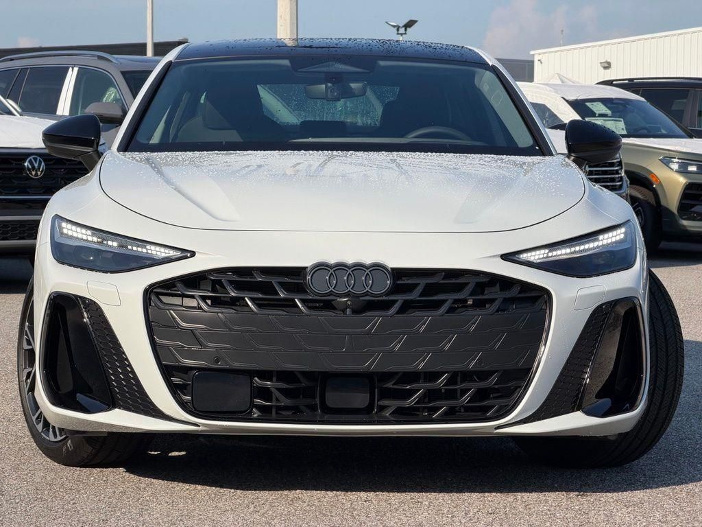 2026 Audi A6
