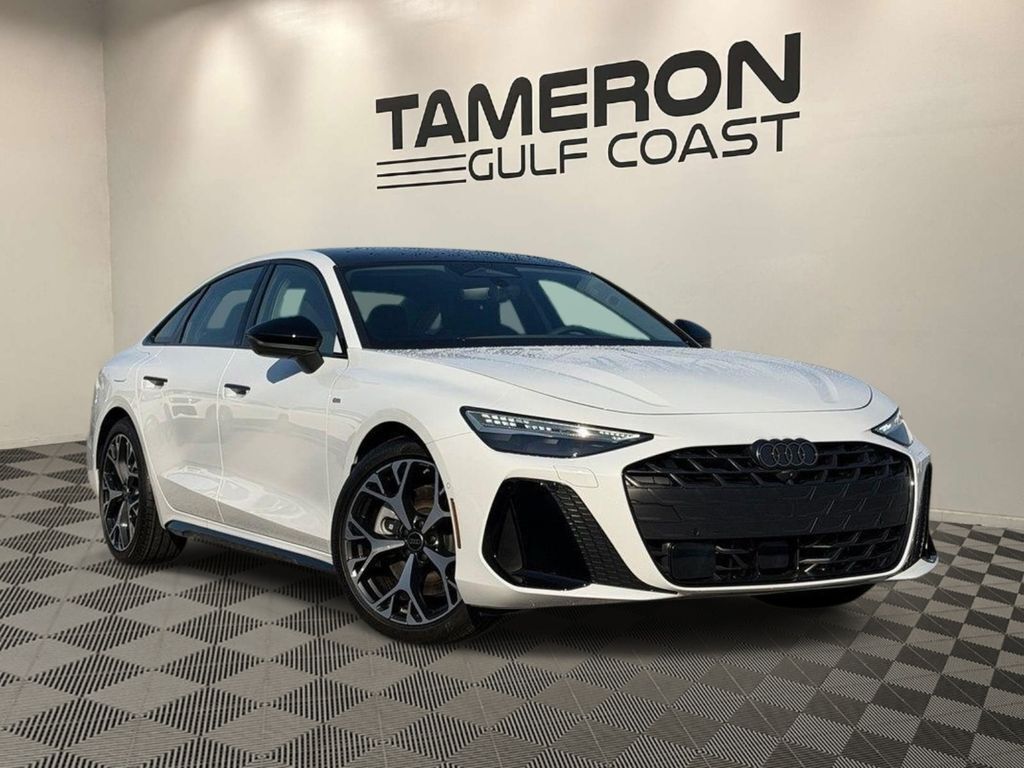 2026 AUDI A6