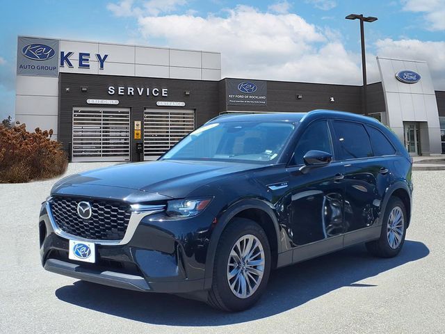 2025 MAZDA CX-90