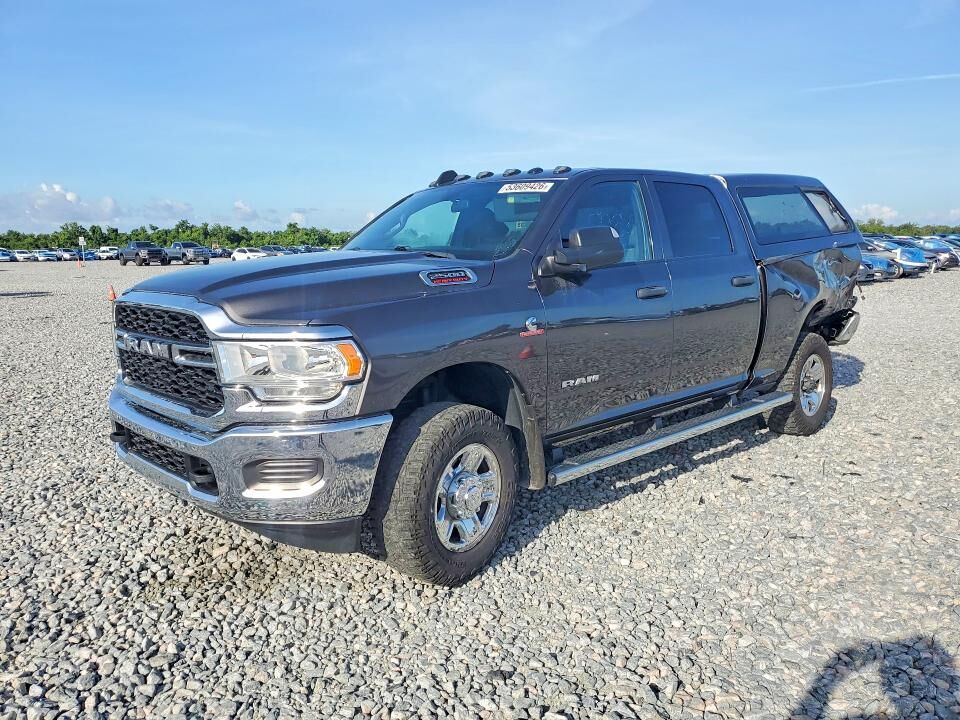 2022 RAM 2500