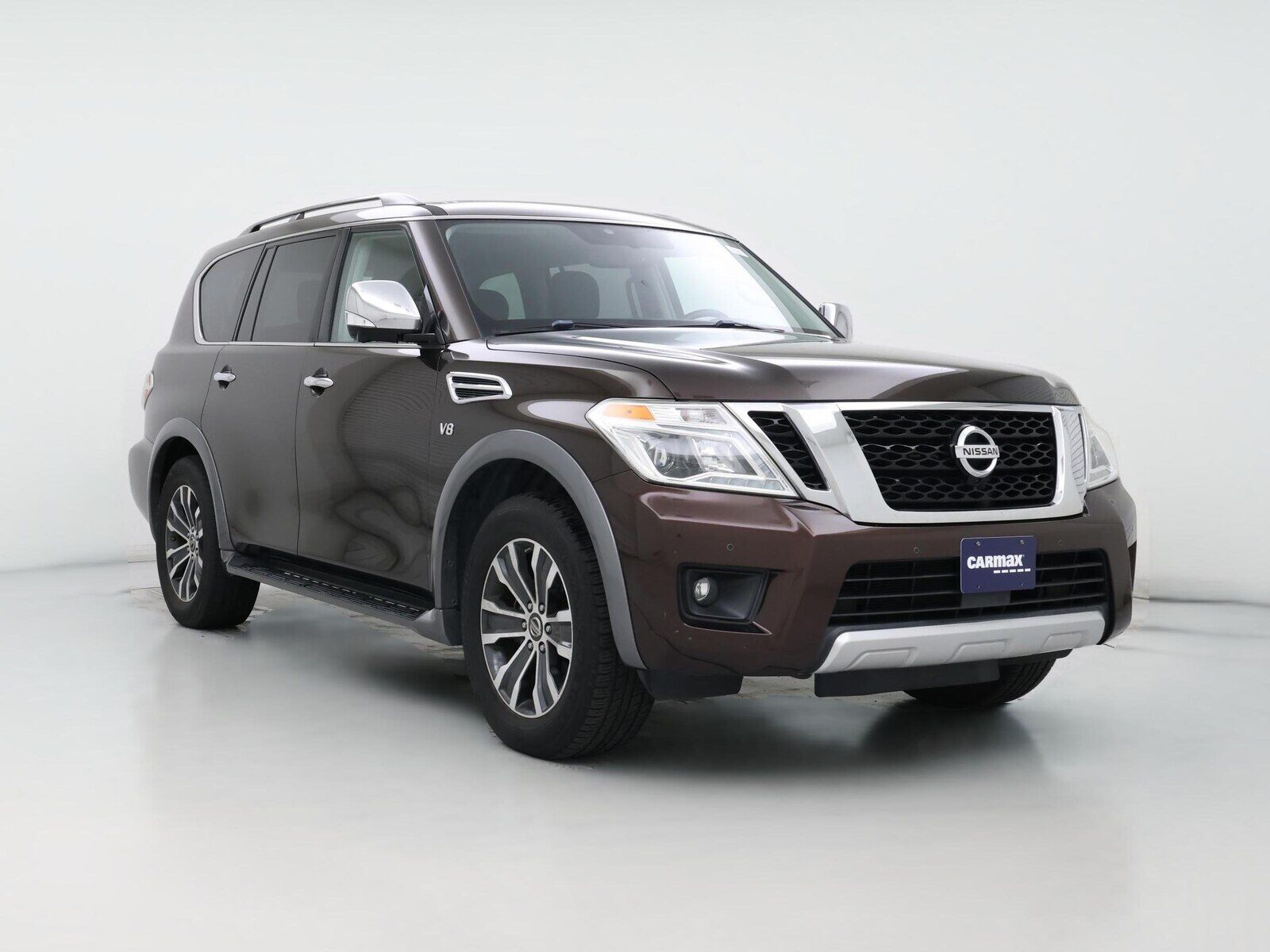 2018 NISSAN Armada