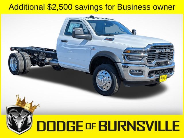 2026 RAM 5500