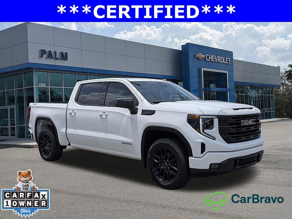 2024 GMC Sierra