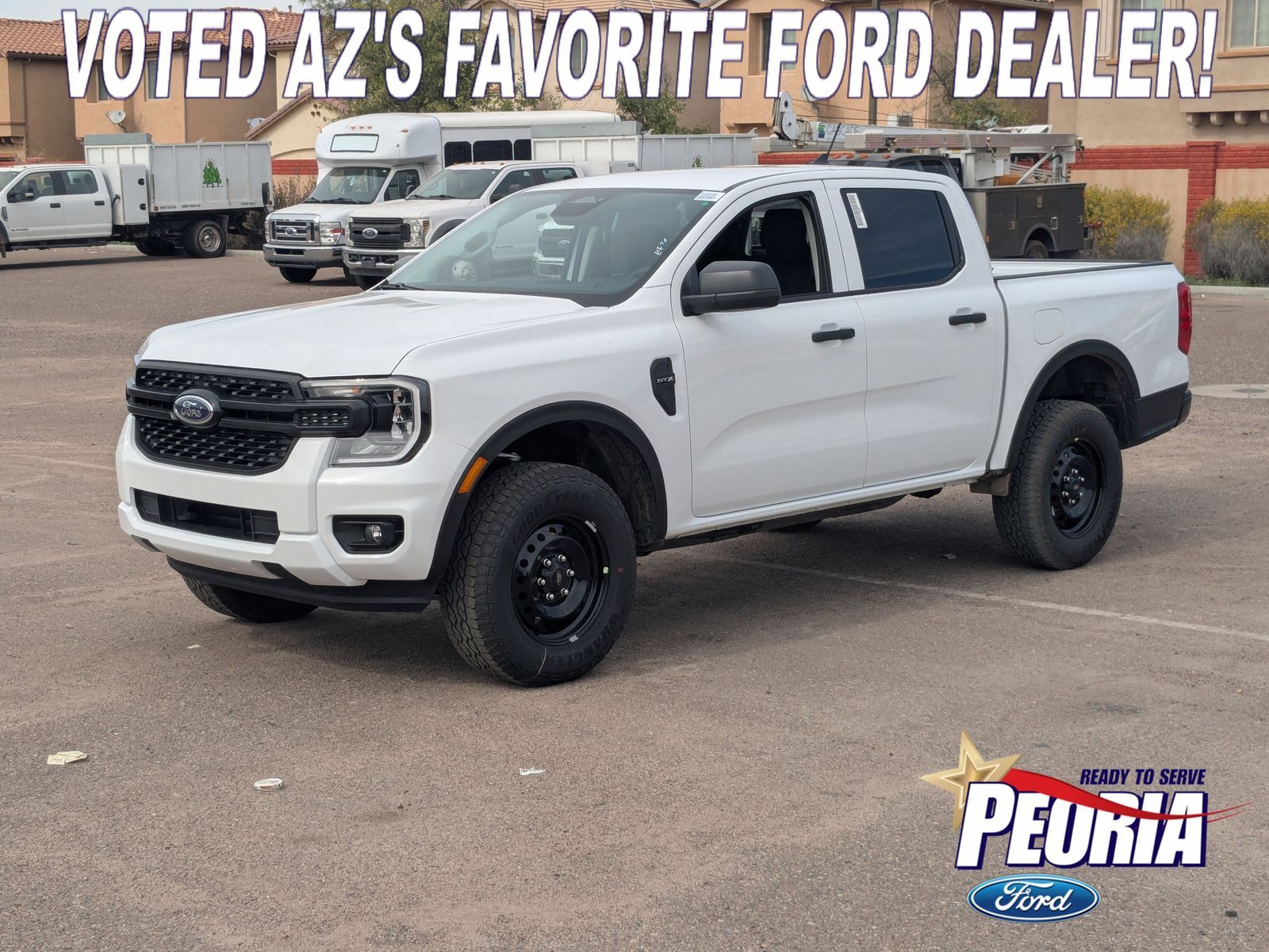 2026 FORD Ranger
