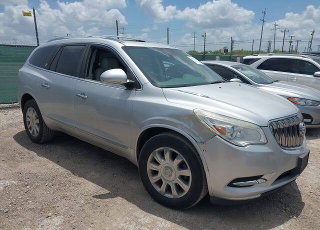 2016 BUICK Enclave