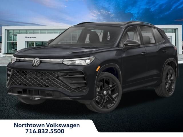 2026 VOLKSWAGEN Tiguan