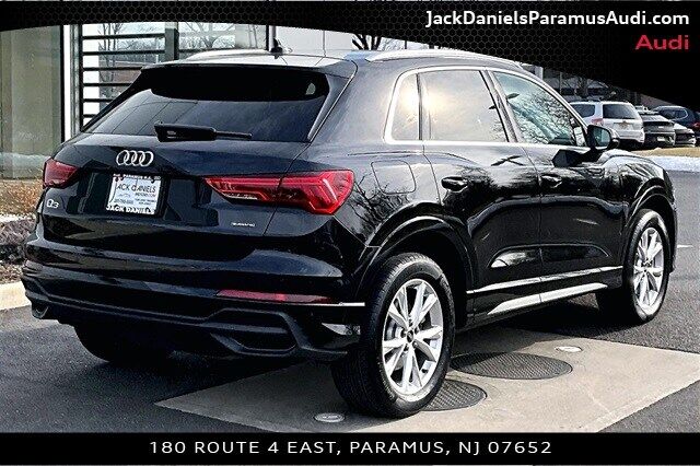2025 Audi Q3
