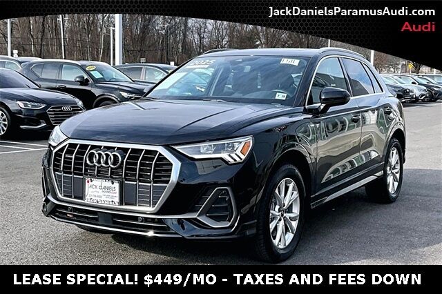 2025 AUDI Q3