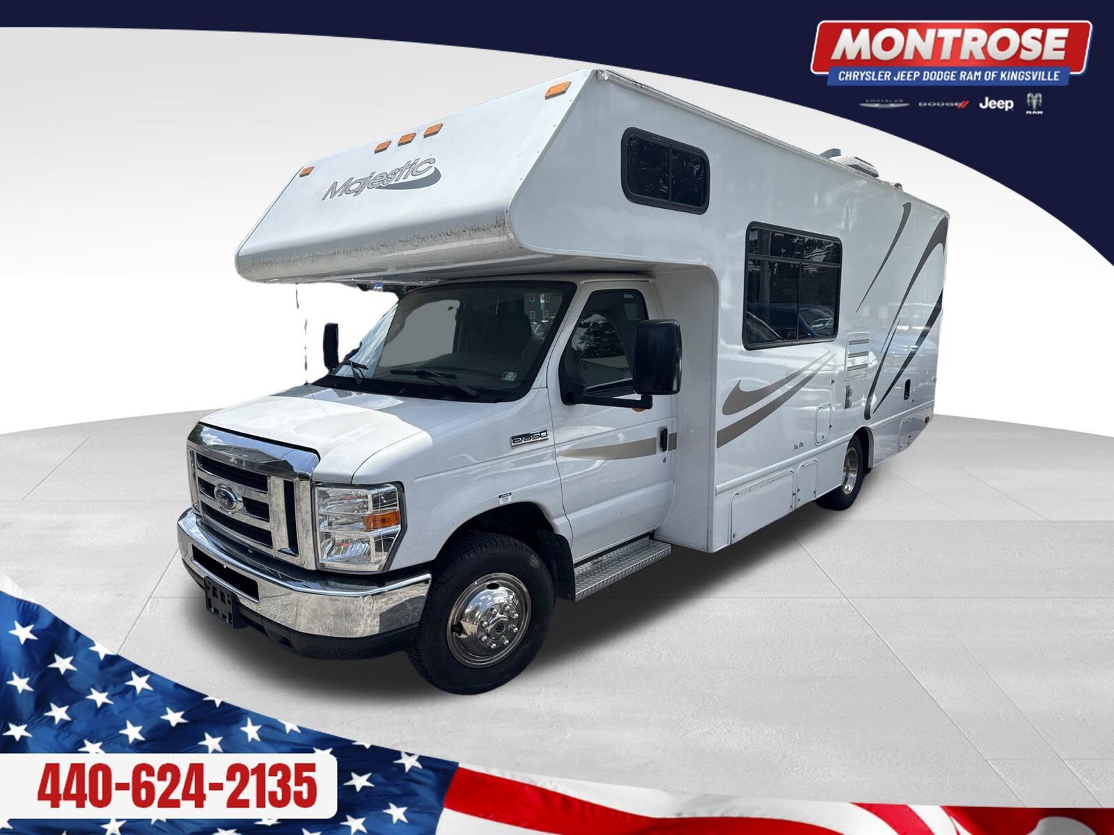 2017 FORD E-350