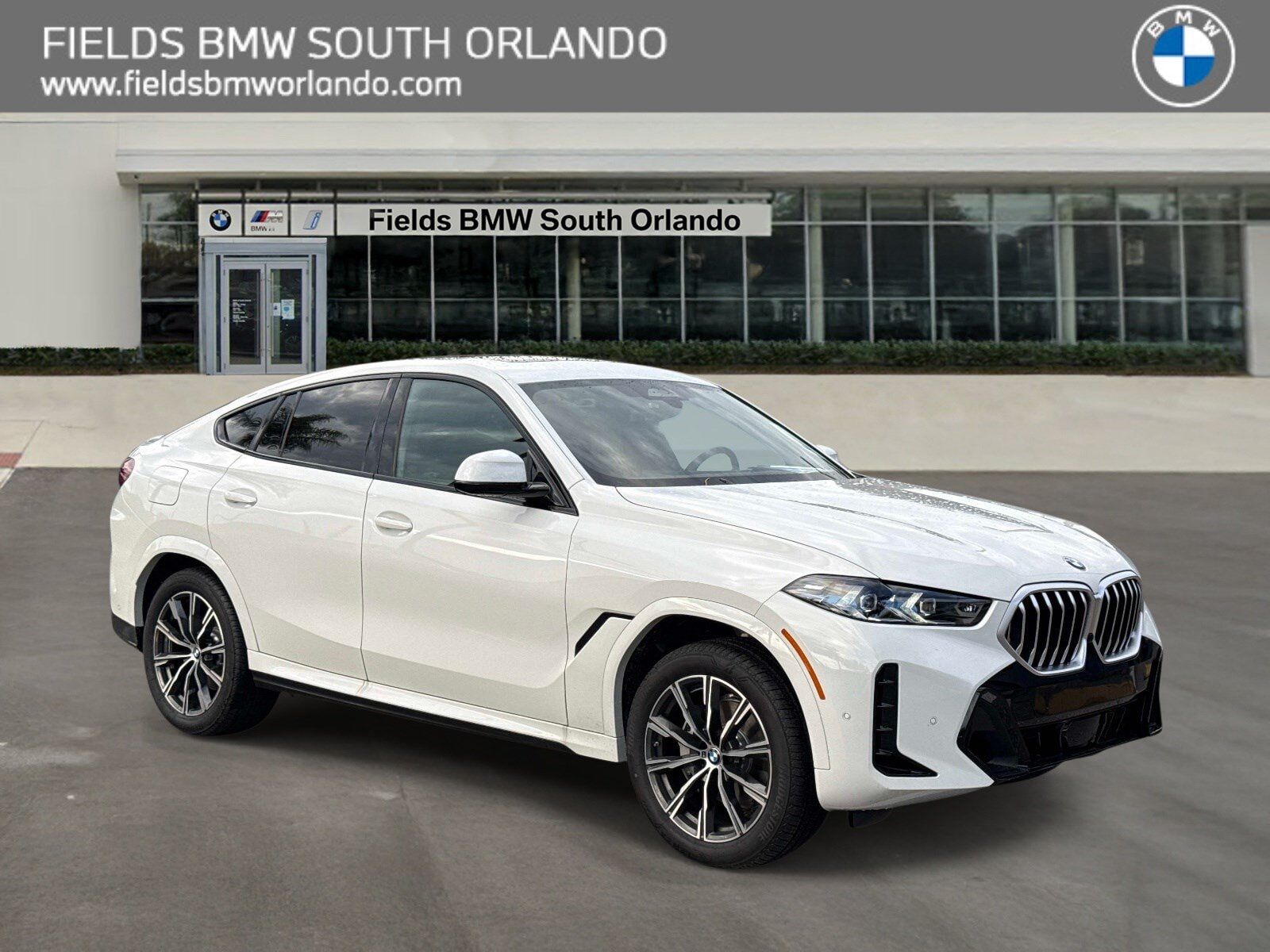 2027 BMW X6