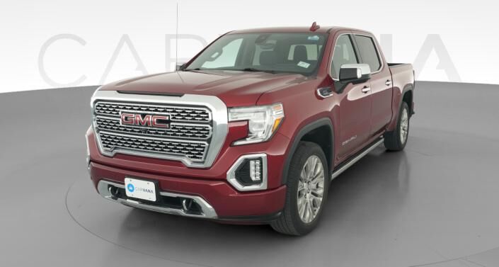 2020 GMC Sierra