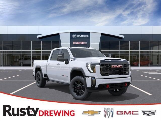 2026 GMC Sierra HD