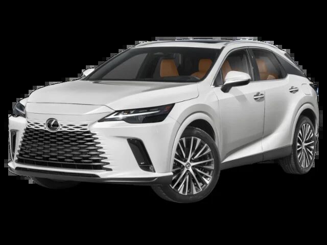 2026 LEXUS RX