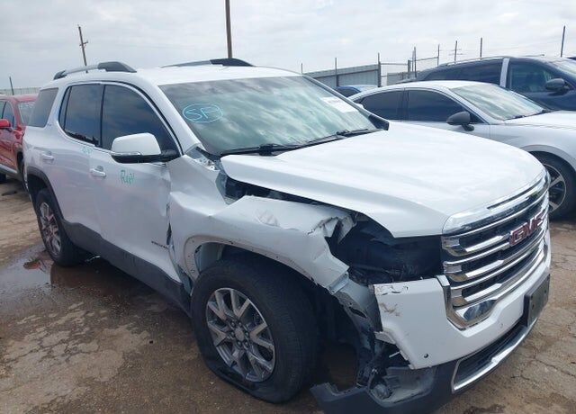 2021 GMC Acadia