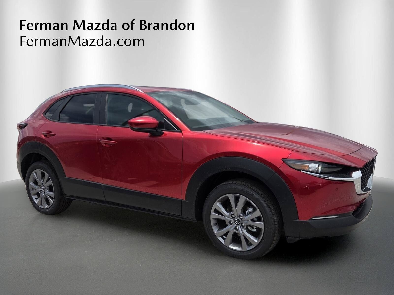 2026 MAZDA CX-30