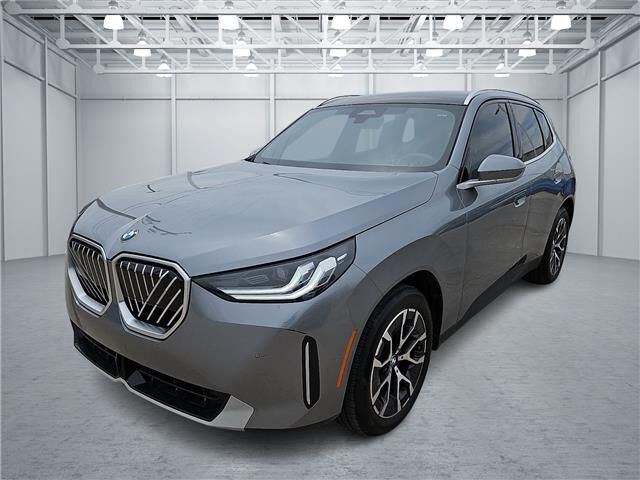 2025 BMW X3