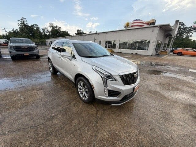 2020 CADILLAC XT5