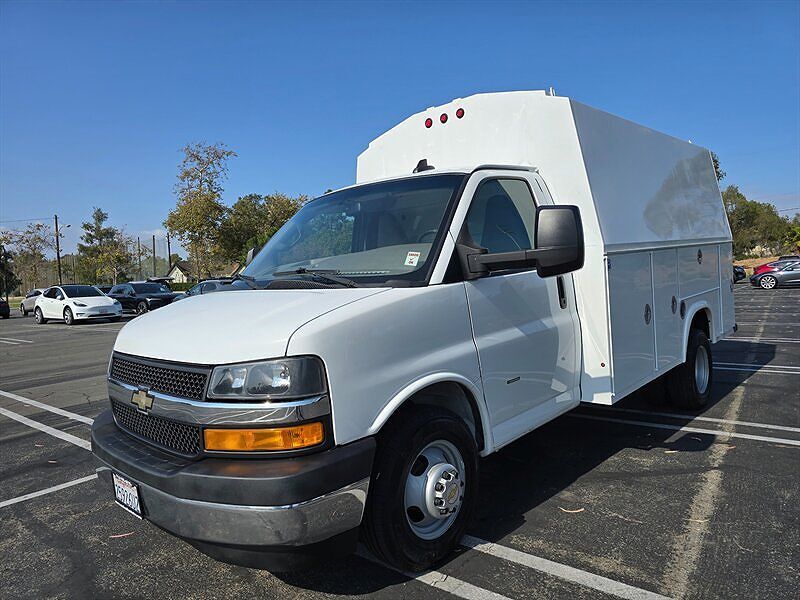 2018 CHEVROLET Express