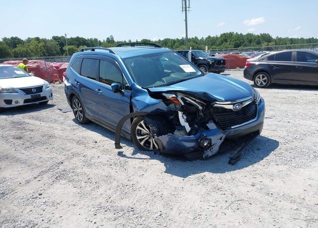 2021 SUBARU Forester