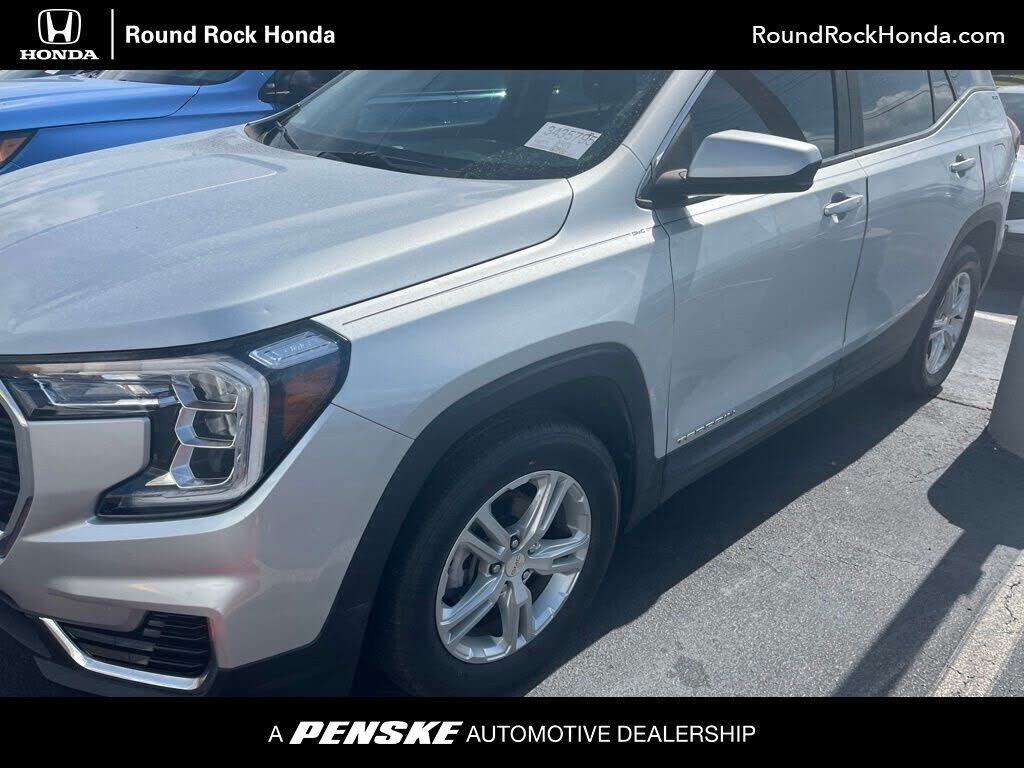 2022 GMC Terrain