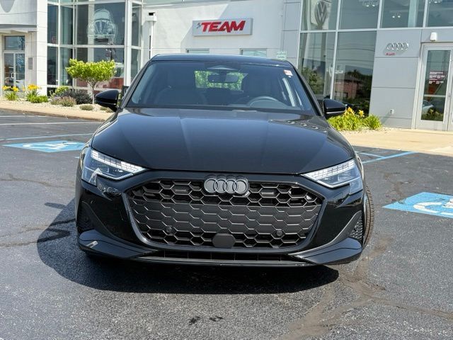2026 Audi A3