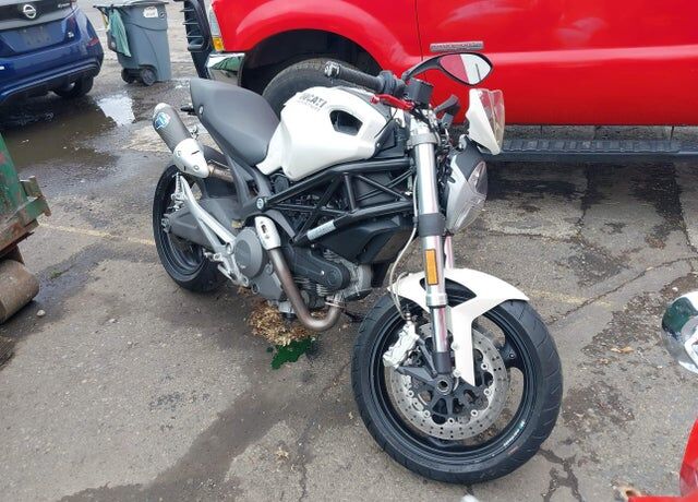 2009 DUCATI Monster