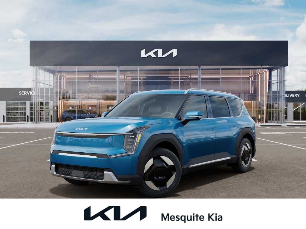 2026 KIA EV9