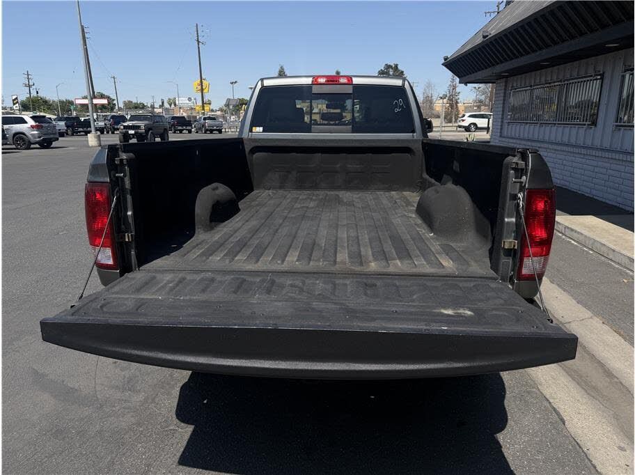 2011 DODGE Ram